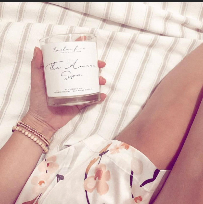 Candle - The Annex Spa