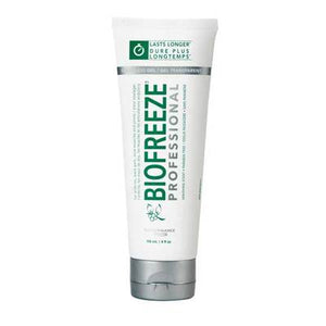 Biofreeze Gel - 4oz Colourless