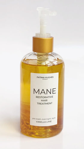 Mane Restorative Hair Treatment