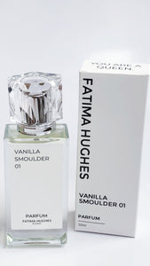 Vanilla Smoulder 01 Parfum