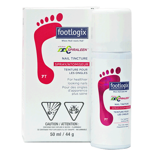 Footlogix Foot Tincture Spray