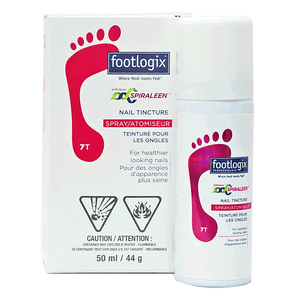Footlogix Foot Tincture Spray