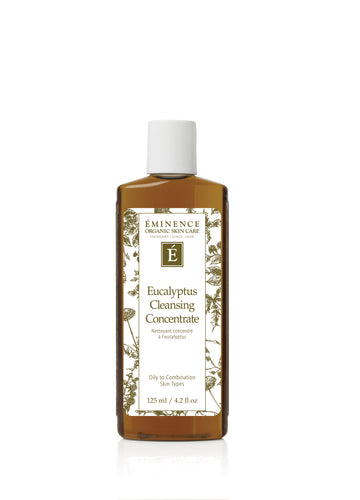 Eucalyptus Cleansing Concentrate