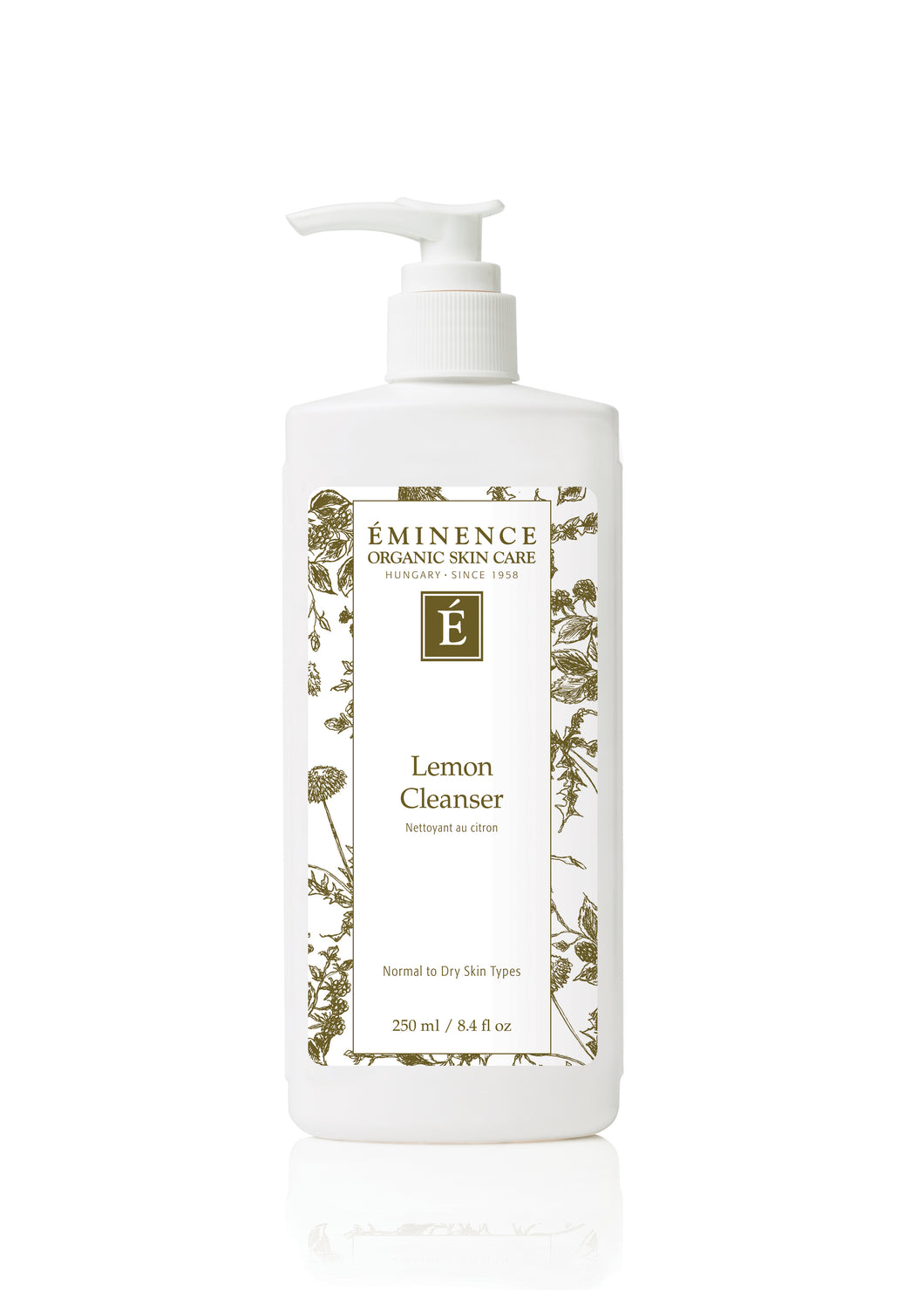Lemon Cleanser