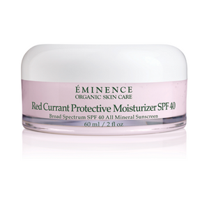 Red Currant Protective Moisturizer SPF 40 - New Formula!