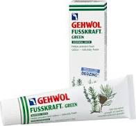 Gehwol - Fusskraft Green