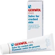 Gehwol MED - salve for cracked skin