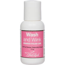 Wash and Wink